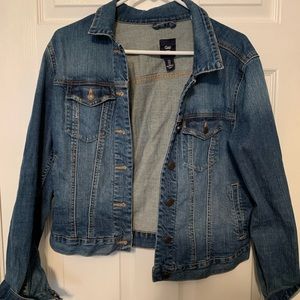 GAP jean jacket